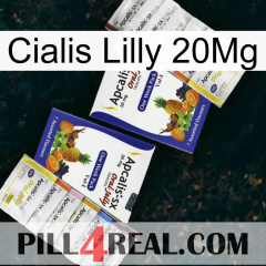 Cialis Lilly 20Mg 12